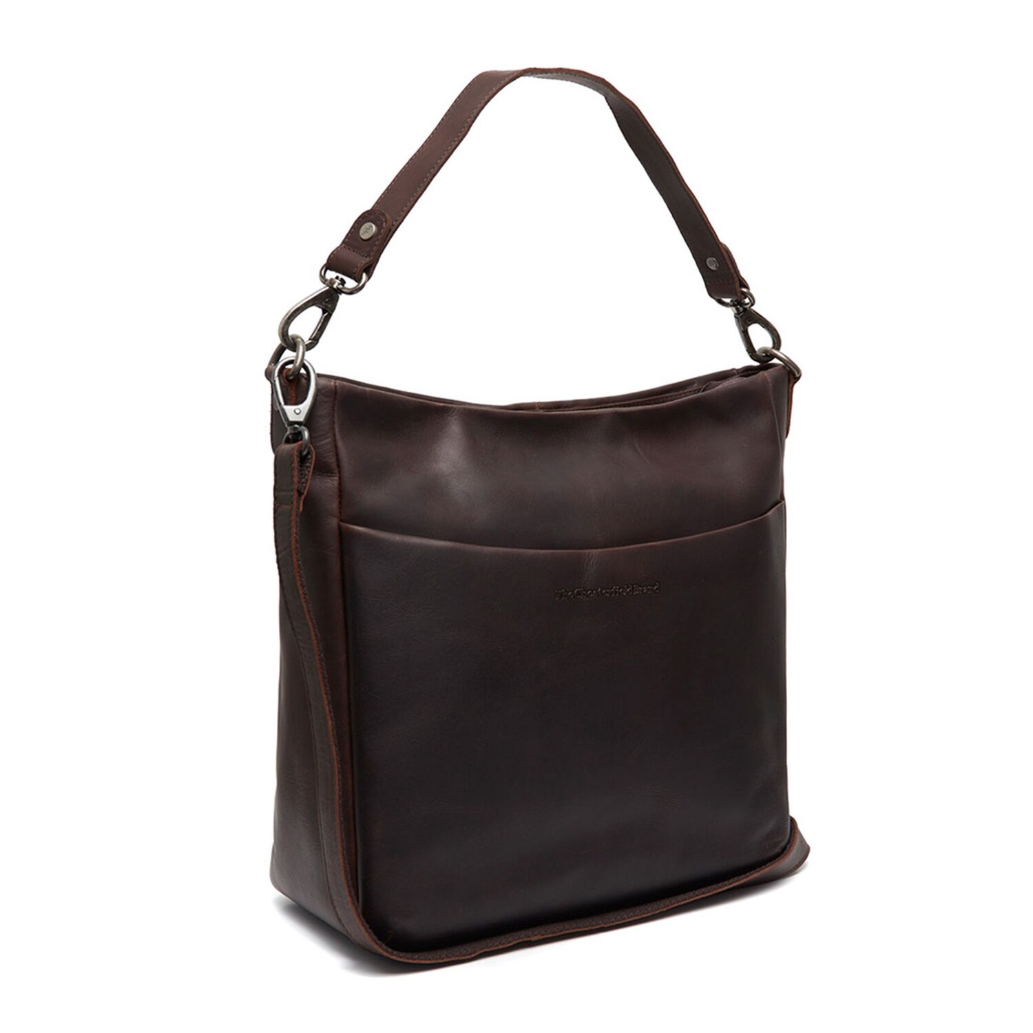 

Сумка через плечо The Chesterfield Brand Regina Leder 27 cm, коричневый