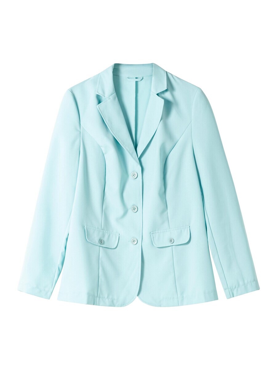 

Длинный блейзер SHEEGO Blazer, синий