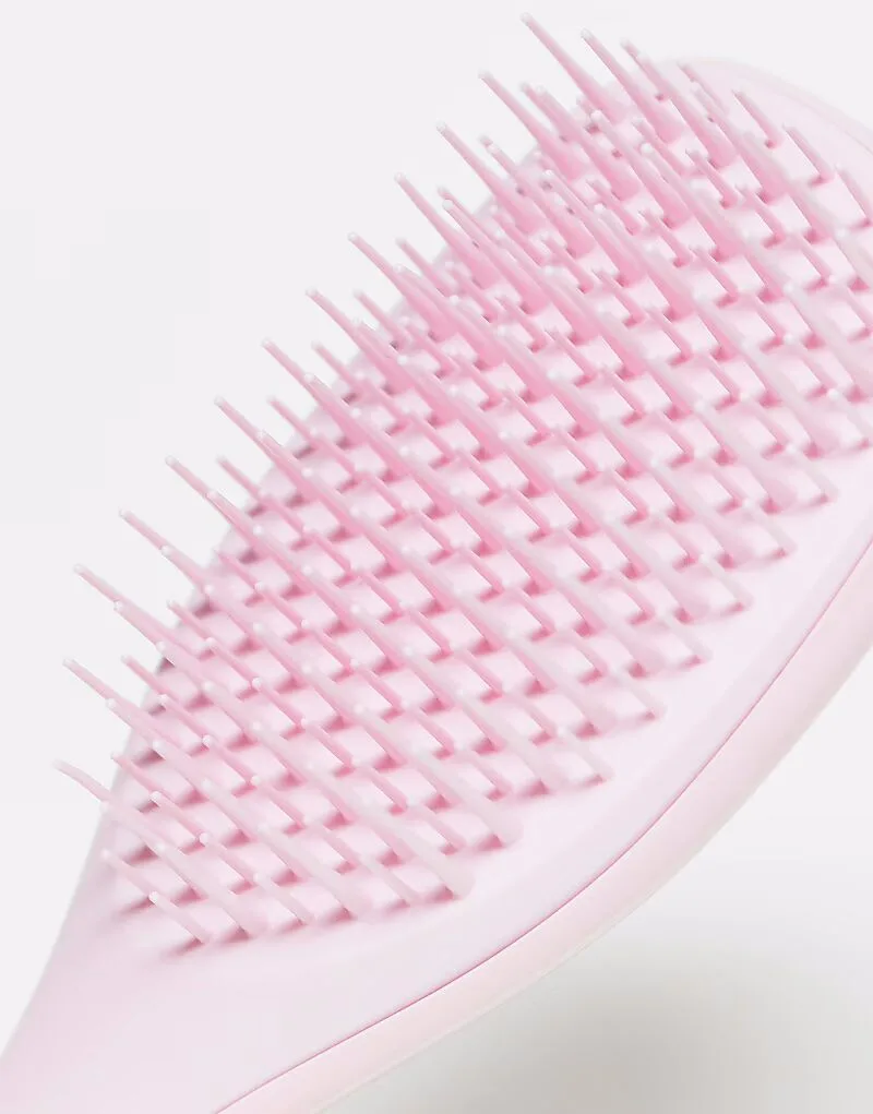 Расческа Tangle Teezer Mini Ultimate Detangler, цвет «Миллениал Пинк» — фото 2