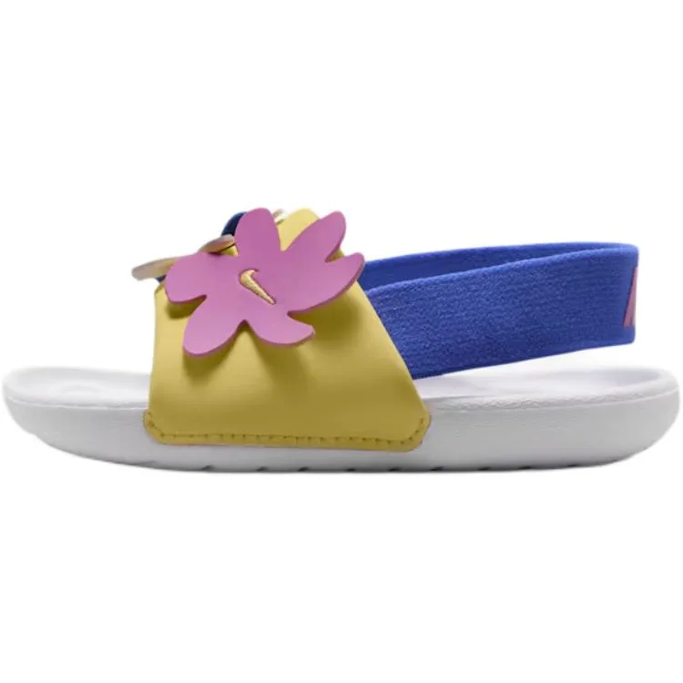 Nike Kawa Low top Toddler Shoes White Blue
