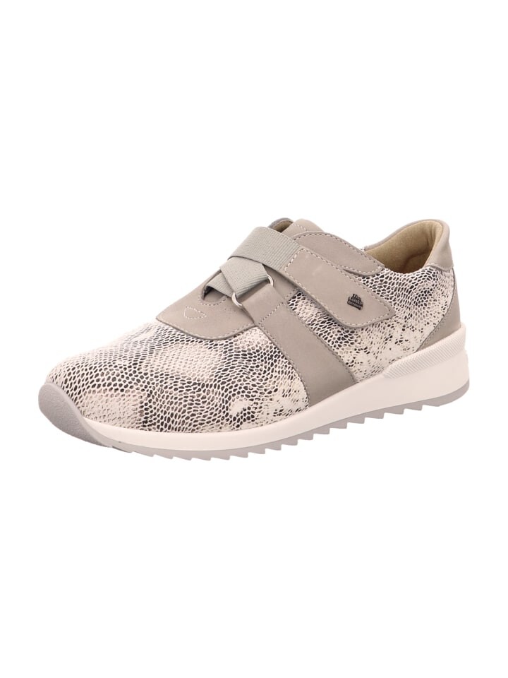 Тапочки Finn Comfort Komfort, цвет animal — фото 2
