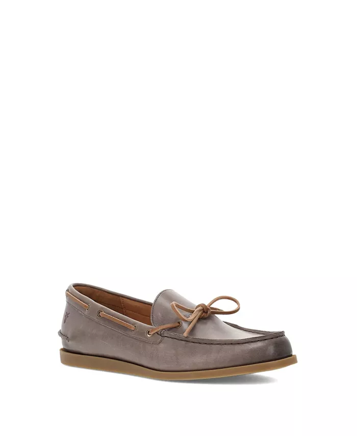 

Мужские лоферы Mason One Eye Tie Frye, серебряный