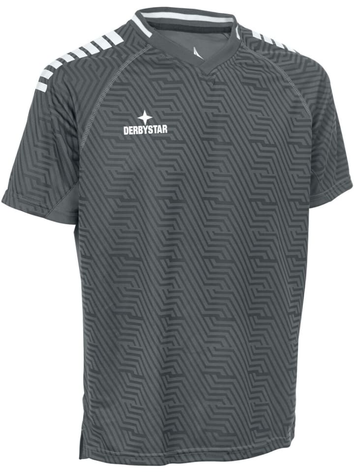 

Футболка Primo V24 с короткими рукавами серого цвета Derbystar, Серый, Футболка Primo V24 с короткими рукавами серого цвета Derbystar