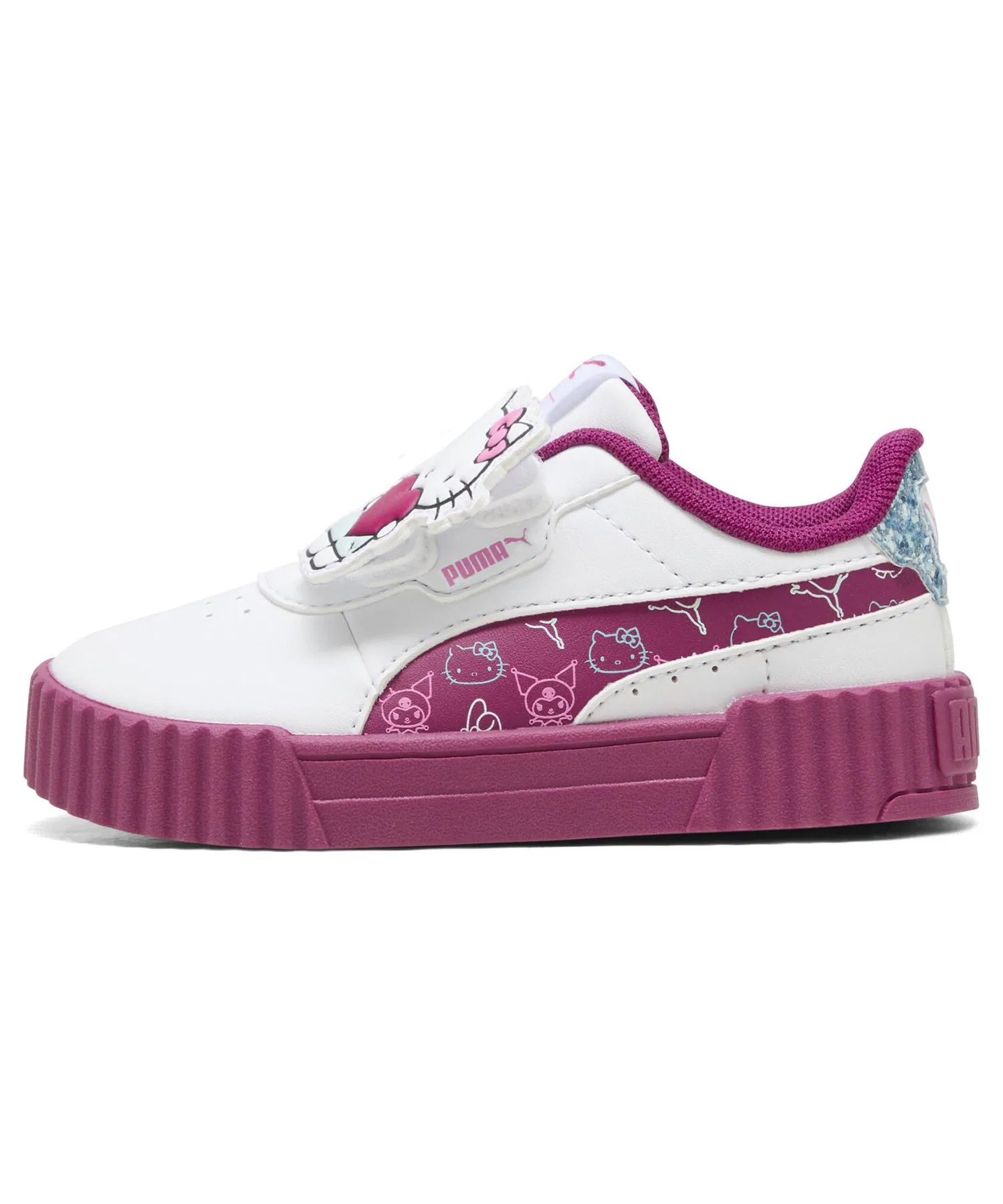 Детские кроссовки PUMA x SANRIO CHARACTERS — фото 3