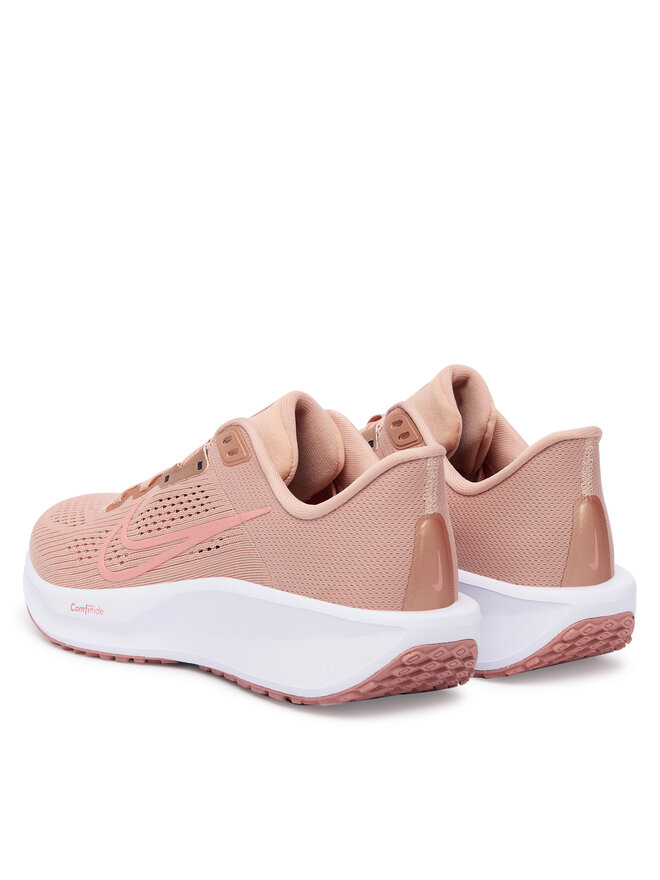 Беговые кроссовки Quest 6 FD6034 Nike, розовый — фото 3