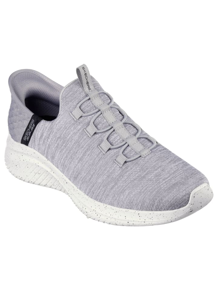 

Низкие кроссовки Skechers, серый