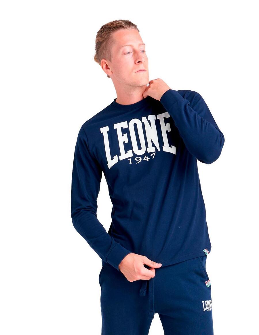 

LEONE 1947 APPAREL Мужская футболка с длинным рукавом Leone 1947 Clothing