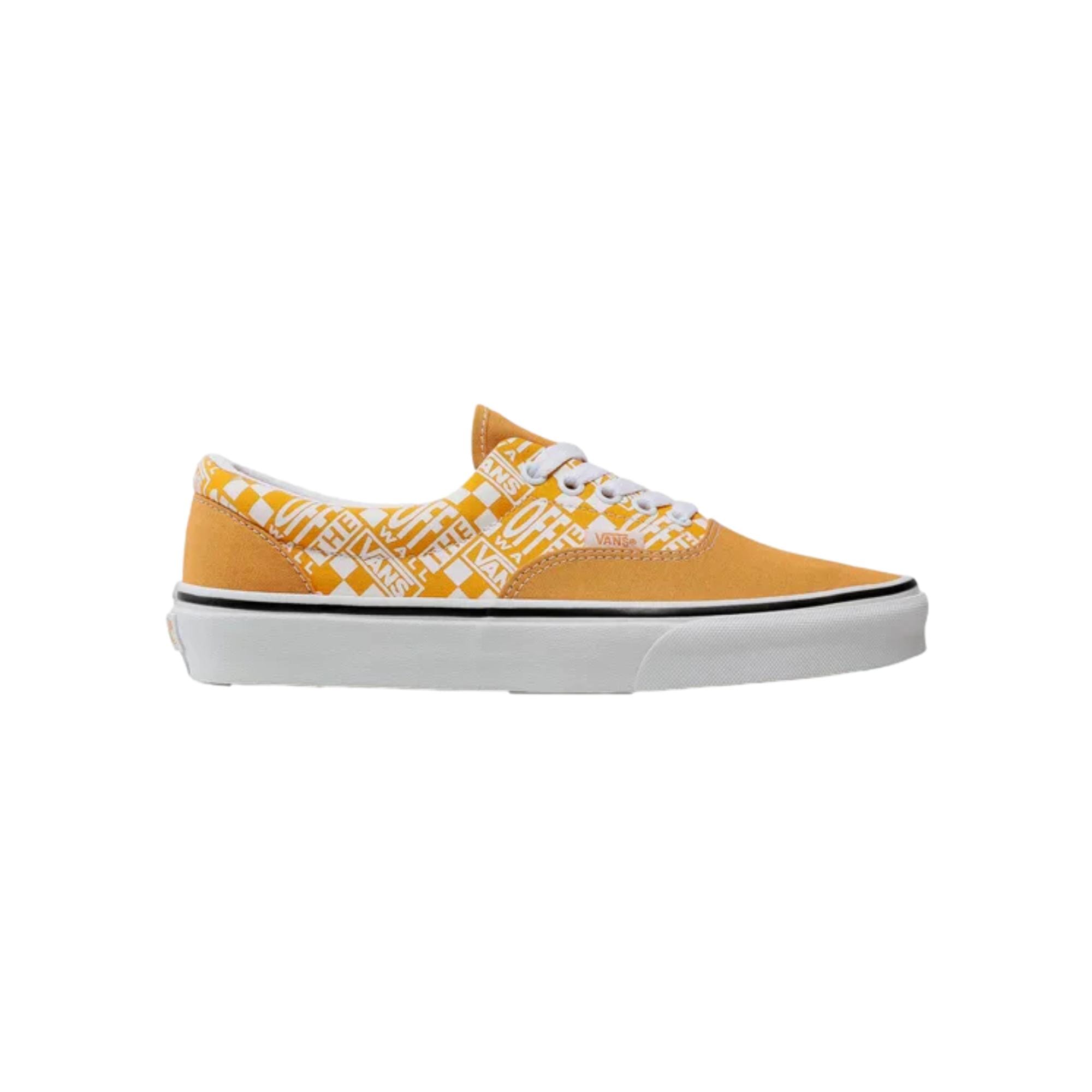 

Кеды мужские Vans, оранжевый