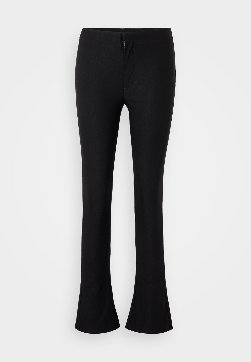 

Брюки SLIM PETITE TROUSERS Gina Tricot Petite, черный