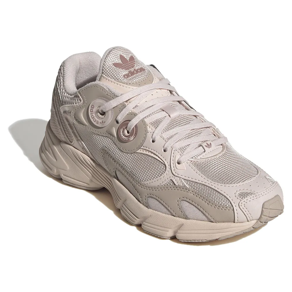 Кроссовки adidas Originals Astir, бежевый — фото 4