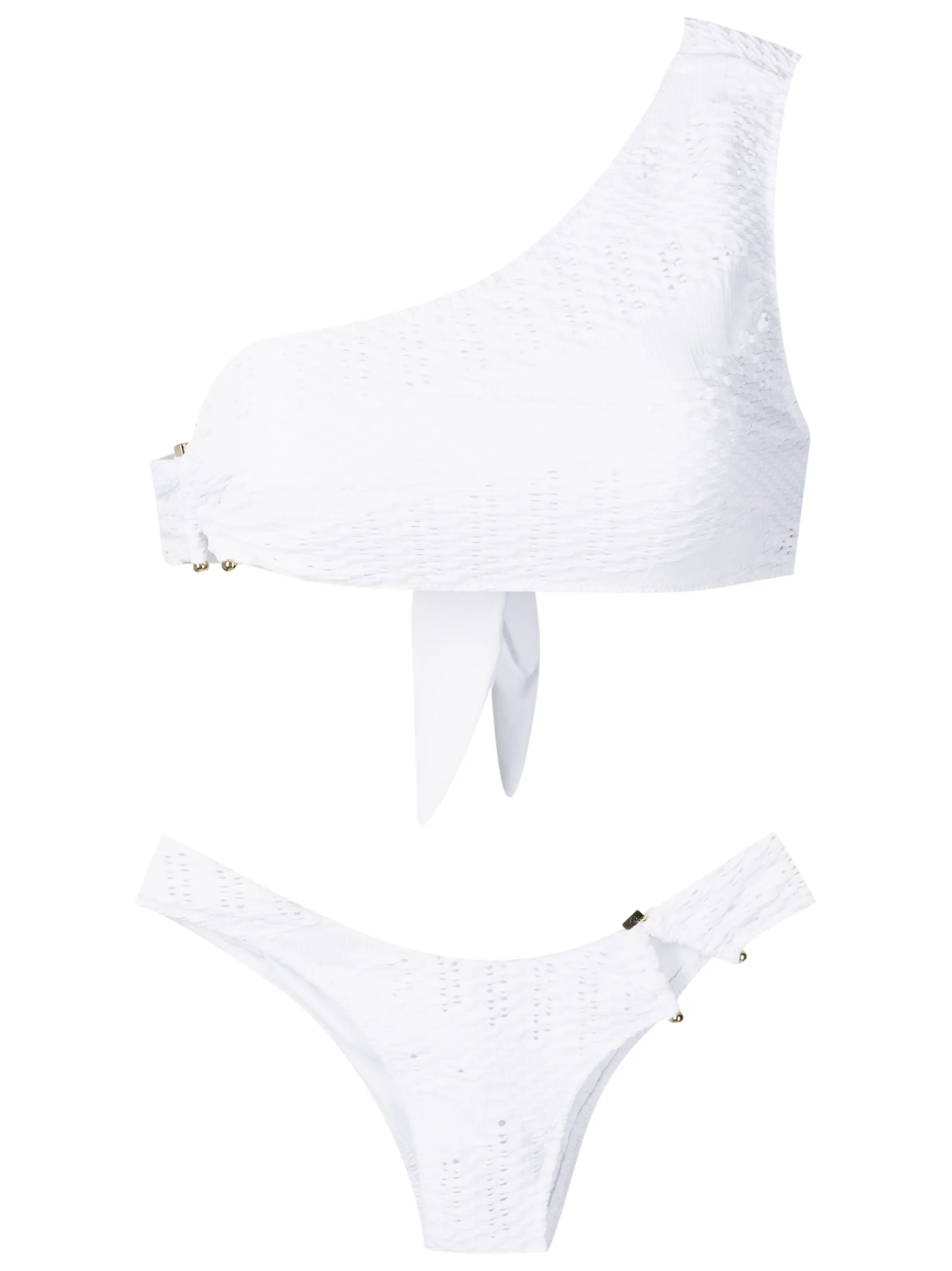 

Бикини с открытыми плечами Amir Slama, белый