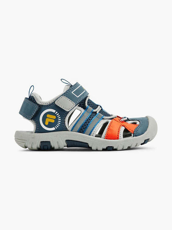 

Трекинговые сандалии Fila, синий