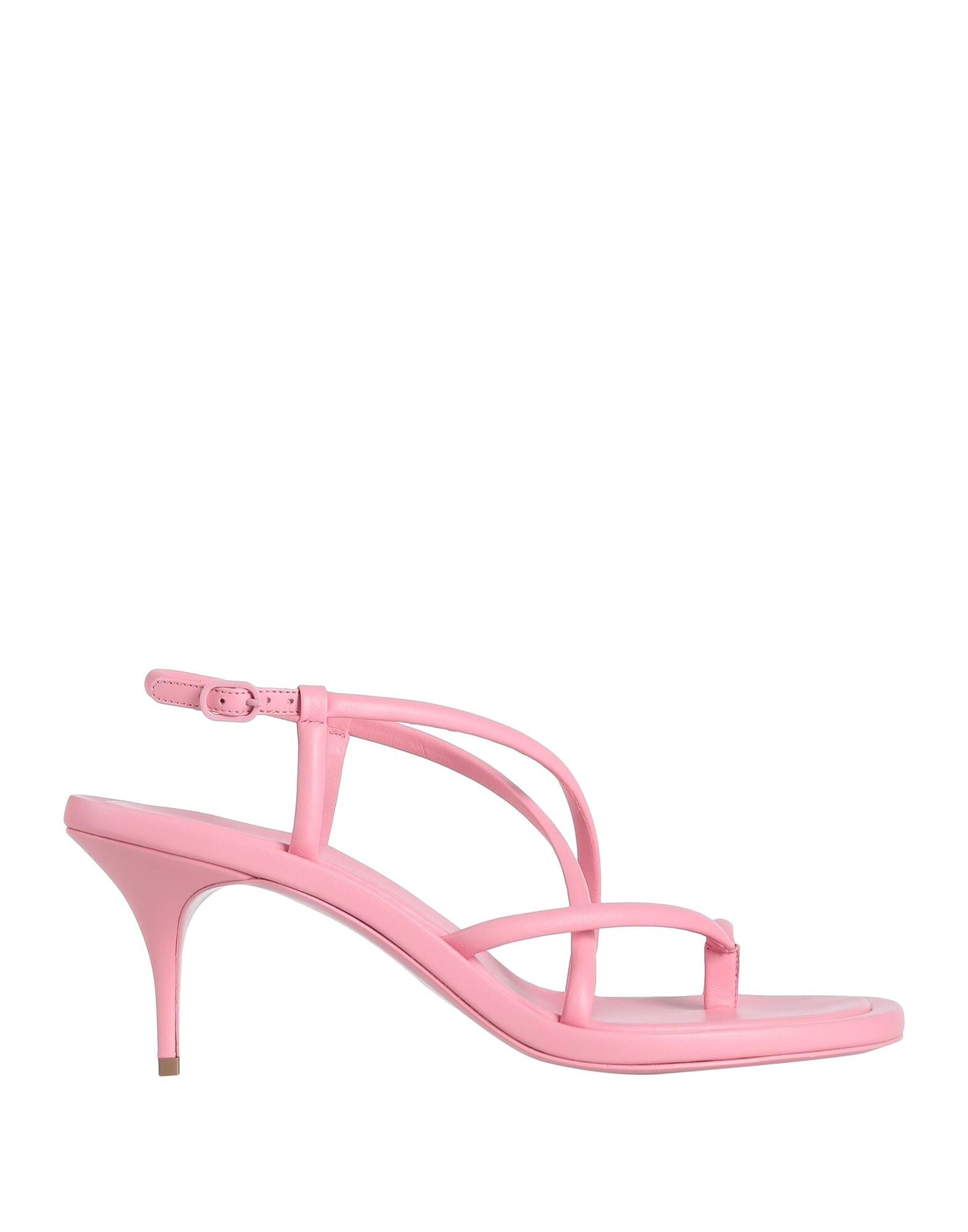 Сандалии Mcqueen, розовый