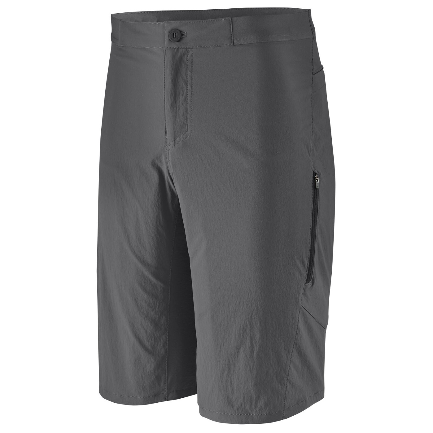 

Велосипедные шорты Patagonia Landfarer Bike Shorts, цвет Forge Grey