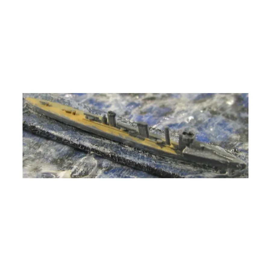 

Эсминец класса К, World War I - Naval Miniatures - British (1:2400)