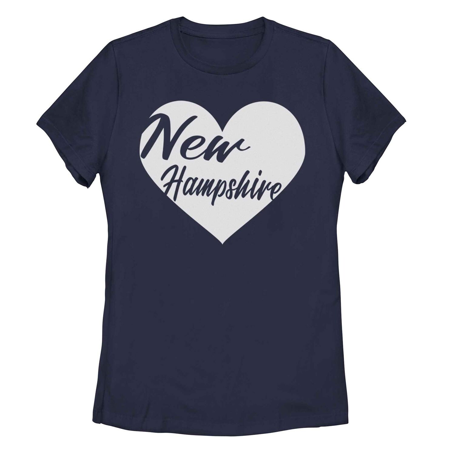 

Футболка с сердечком Fifth Sun New Hampshire для юниоров