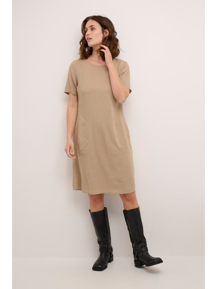 

Платье до колена Kaffe