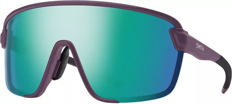 

Солнцезащитные очки SMITH Bobcat, цвет Matte Amethyst/ChromaPop Opal Mirror