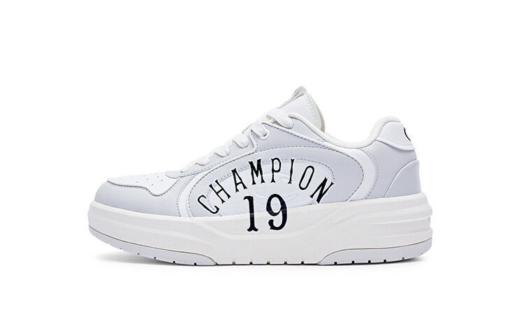 

Мужская обувь для скейтбординга Champion Key, Light Gray