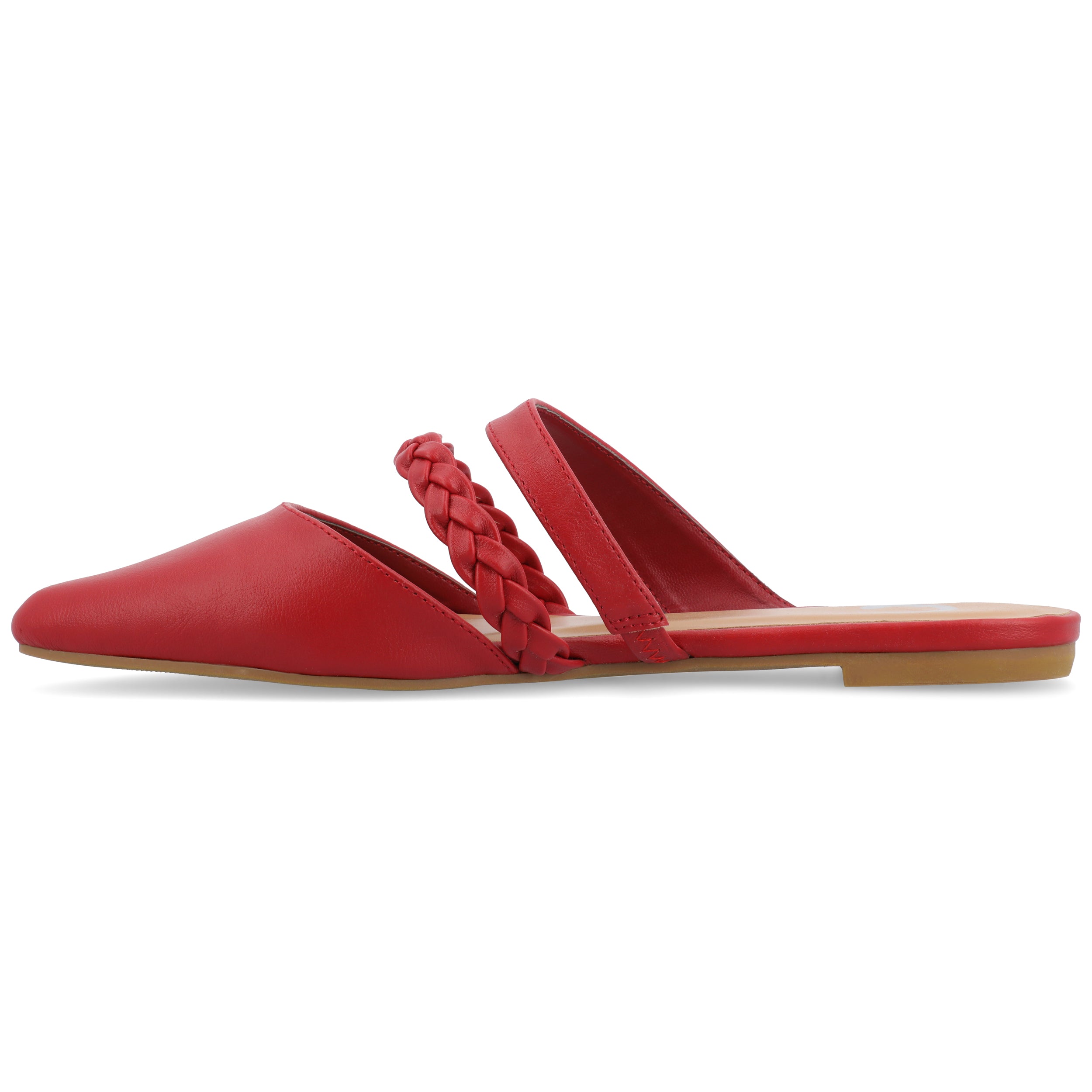 Женские мюли Olivea Tru Comfort Foam из коллекции Journee узкой ширины — фото 2