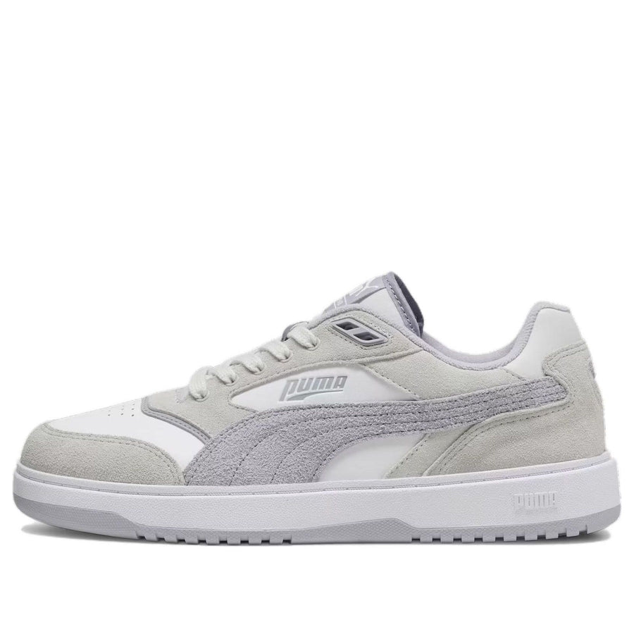 

Кроссовки PUMA Doublecourt PRM 'Grey White', серый