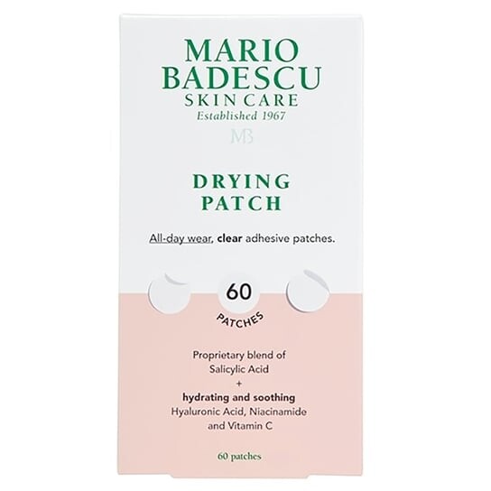 

Сухой участок, Mario Badescu