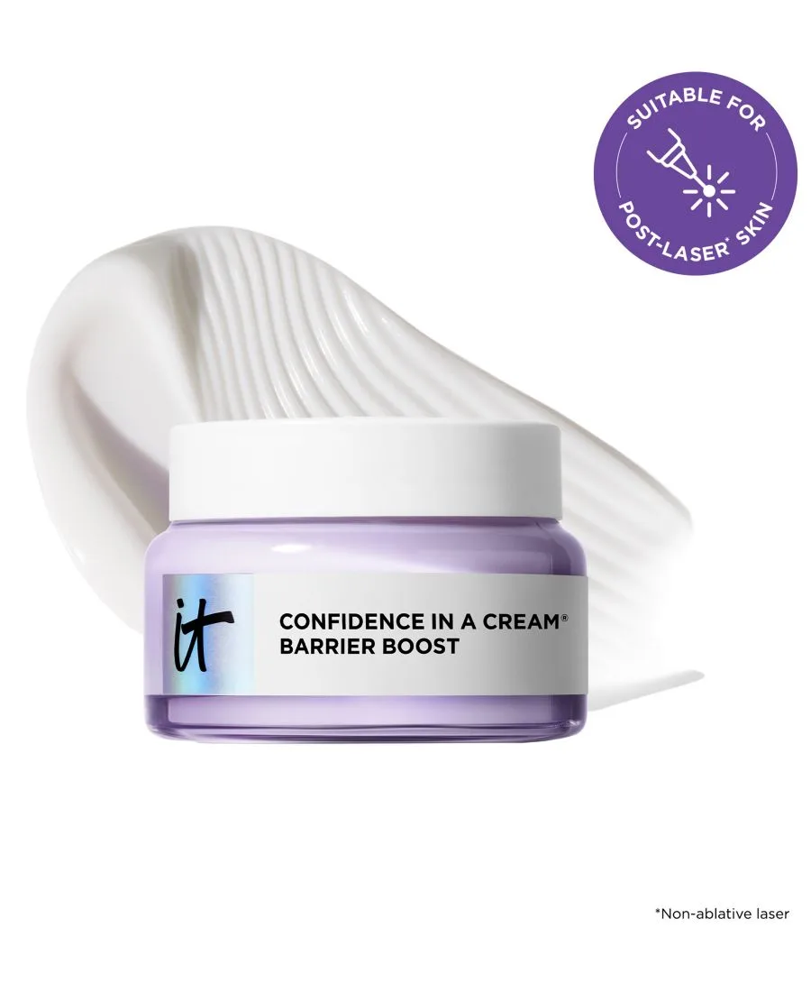IT Cosmetics Крем для укрепления защитного барьера кожи Confidence In A Cream, 57 г — фото 3
