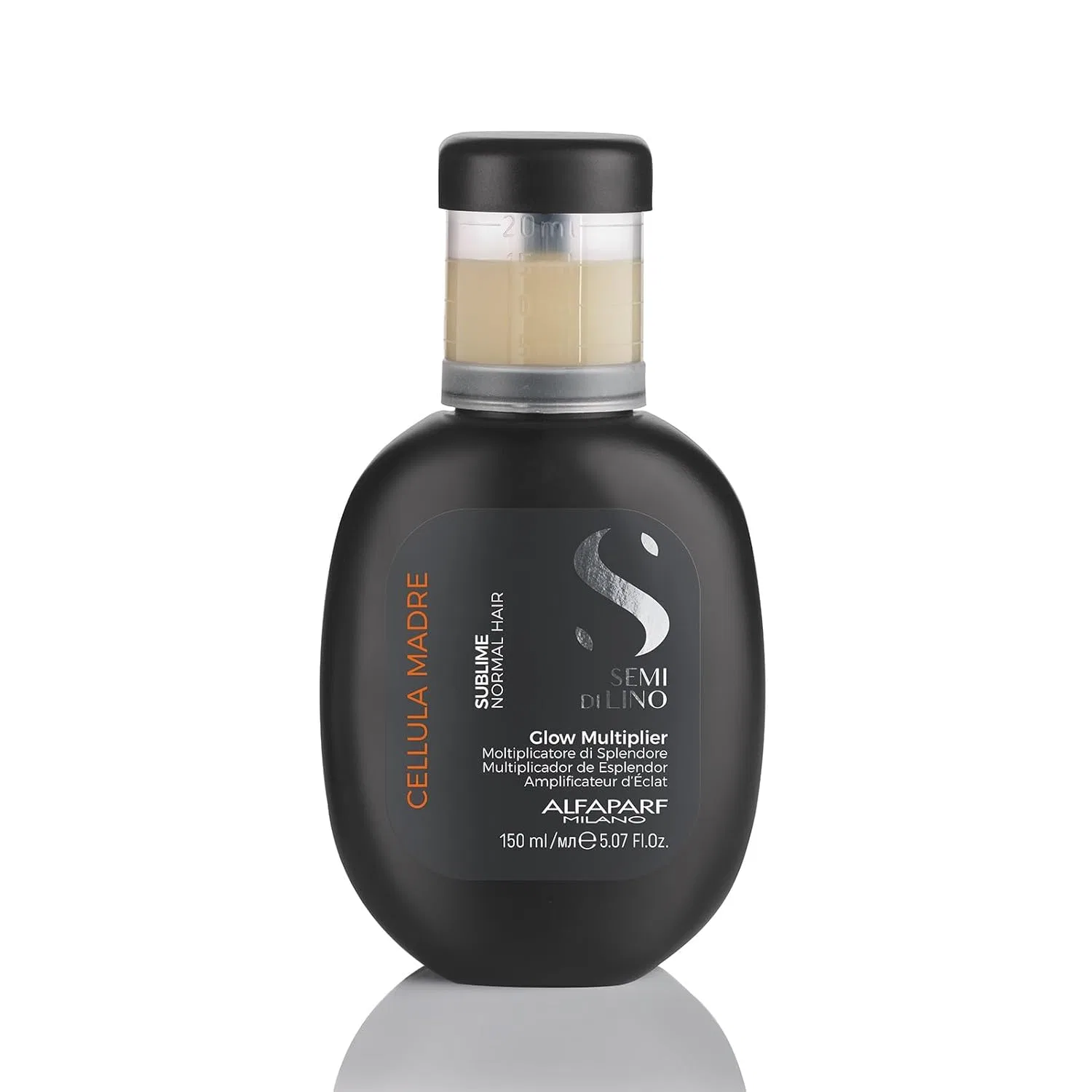 Концентрат для сияния волос «Semi di lino Cellula madre Glow multiplier» 150 мл от Alfaparf Alfaparf Milano