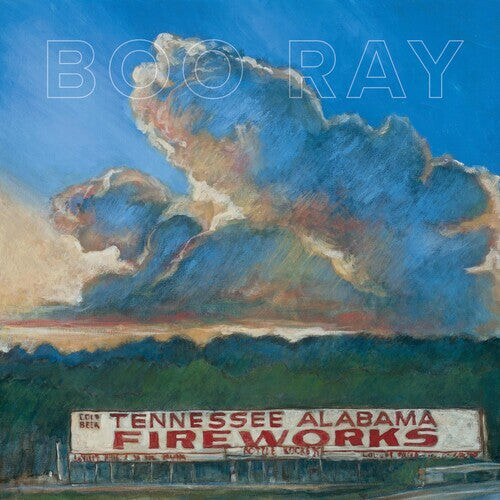 

CD диск Boo Ray: Tennessee Alabama Fireworks