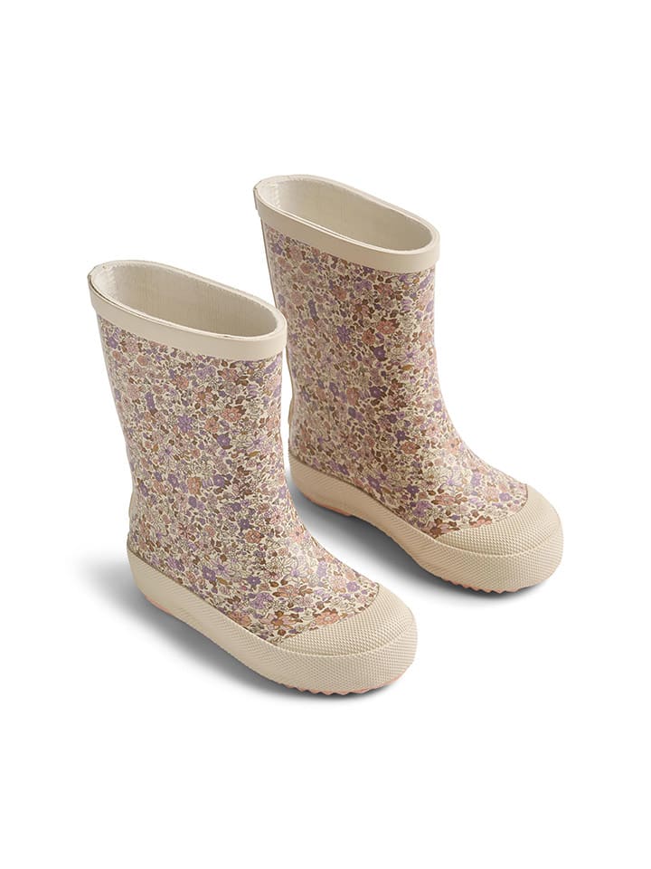 

Резиновые сапоги Muddy Wheat, цвет creme/bunt