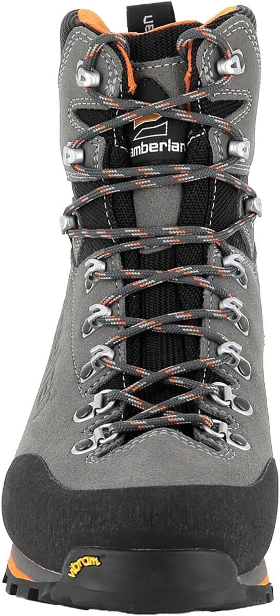 Мужские ботинки Zamberlan Baltoro Lite Gtx, черный — фото 4
