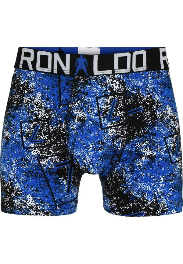 10Pack line боксерские трусы Cristiano Ronaldo Cr7, Dark Blue — фото 2