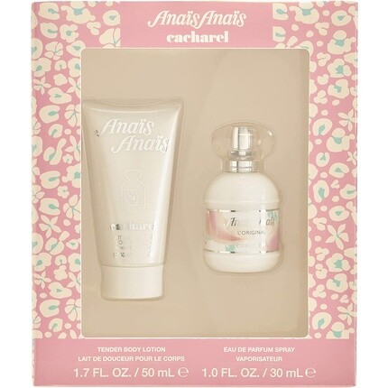 

Женская парфюмерная вода Cacharel Anaïs Anaïs Gift Set Eau De Parfum 30ml + Body Lotion 50ml