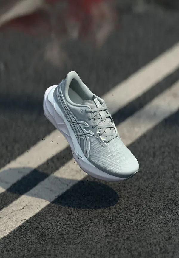 Кроссовки для бега по шоссе novablast 5 atc Asics, Piedmont Grey/Pure Silver-Coloured