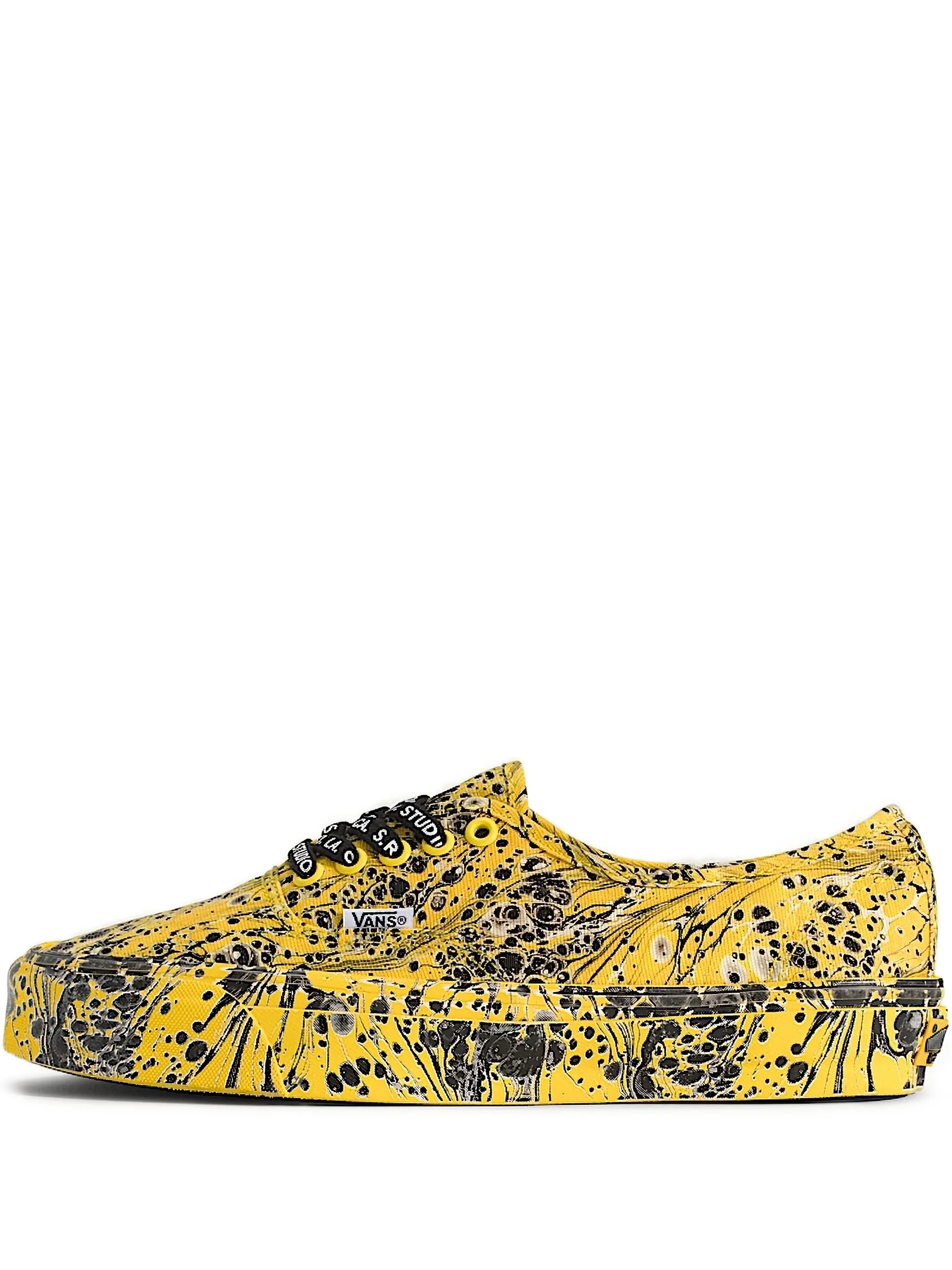 

Кроссовки X S.R. Studio LA. CA. OTW Vans, желтый