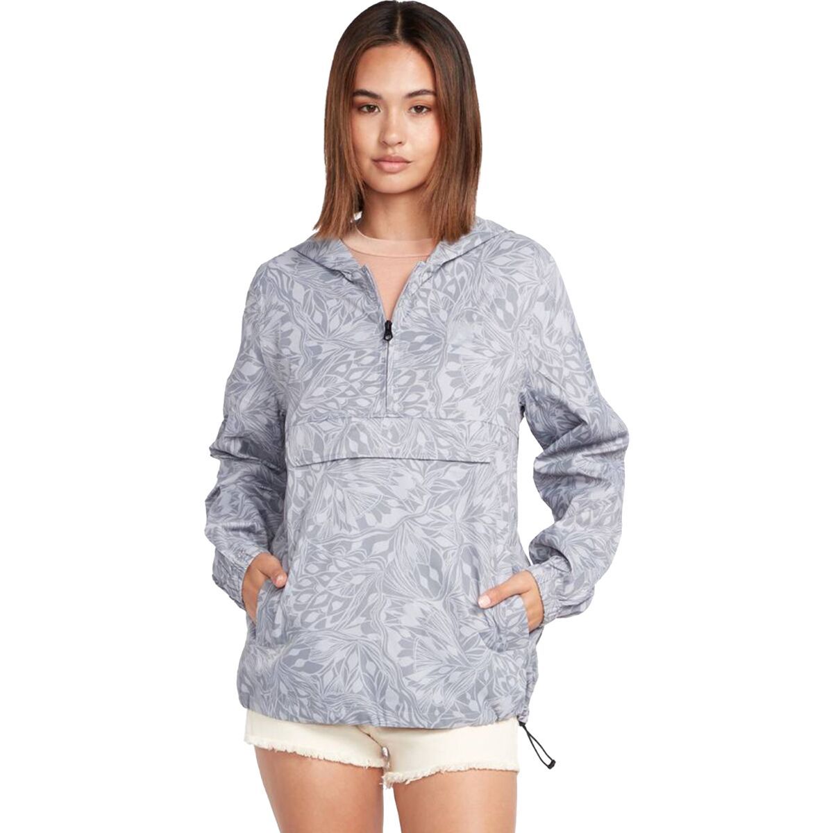 

Куртка Earth tripper 2 2023 Volcom, цвет moonbeam