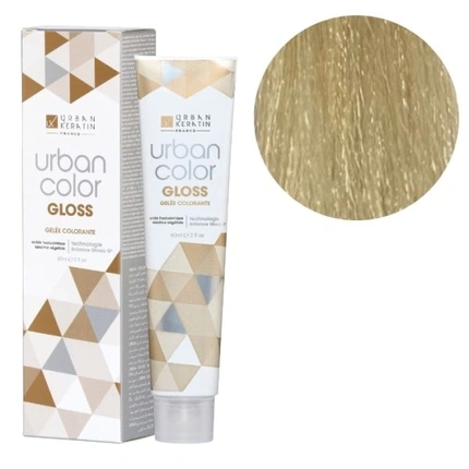 

Блеск для губ Uk Urban Gloss 10.32 - 60 мл Urban Keratin