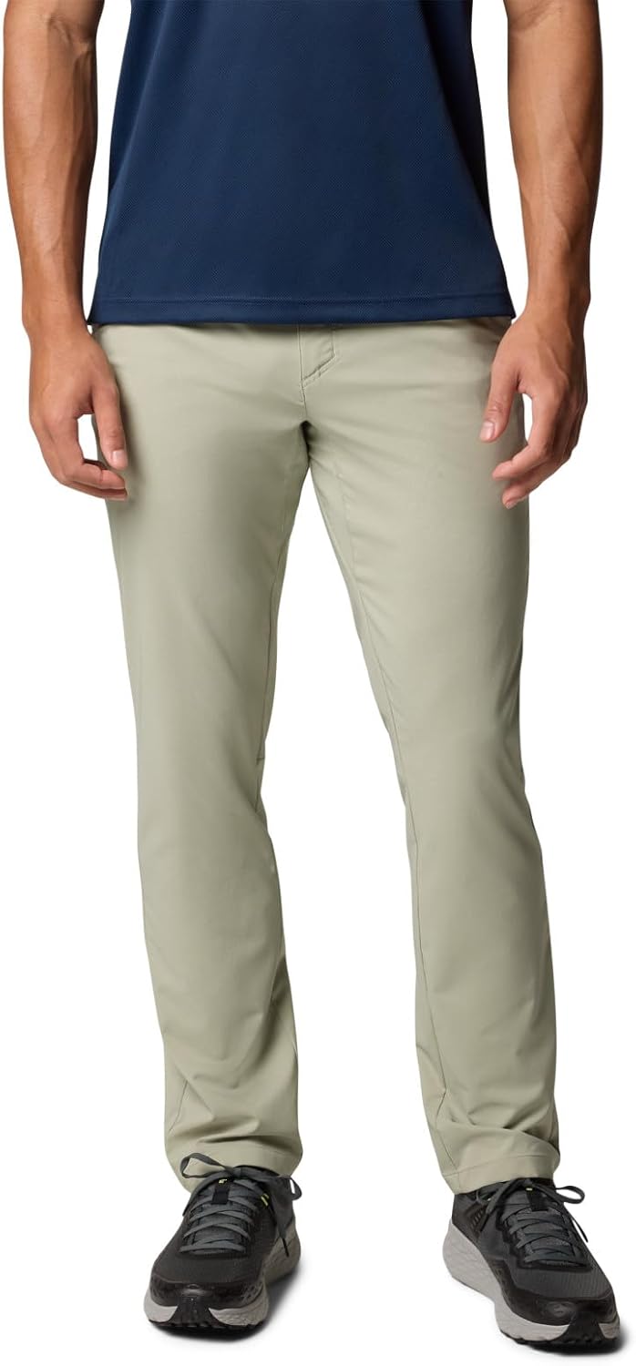 

Columbia мужские брюки Sage Peak Chino, Safari
