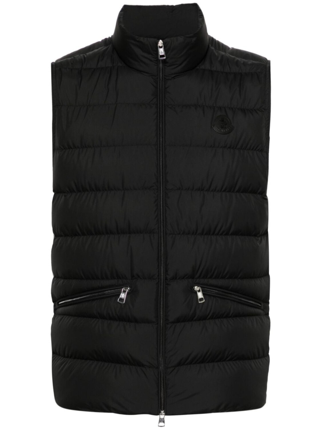 

Moncler жилет Треомпан, черный