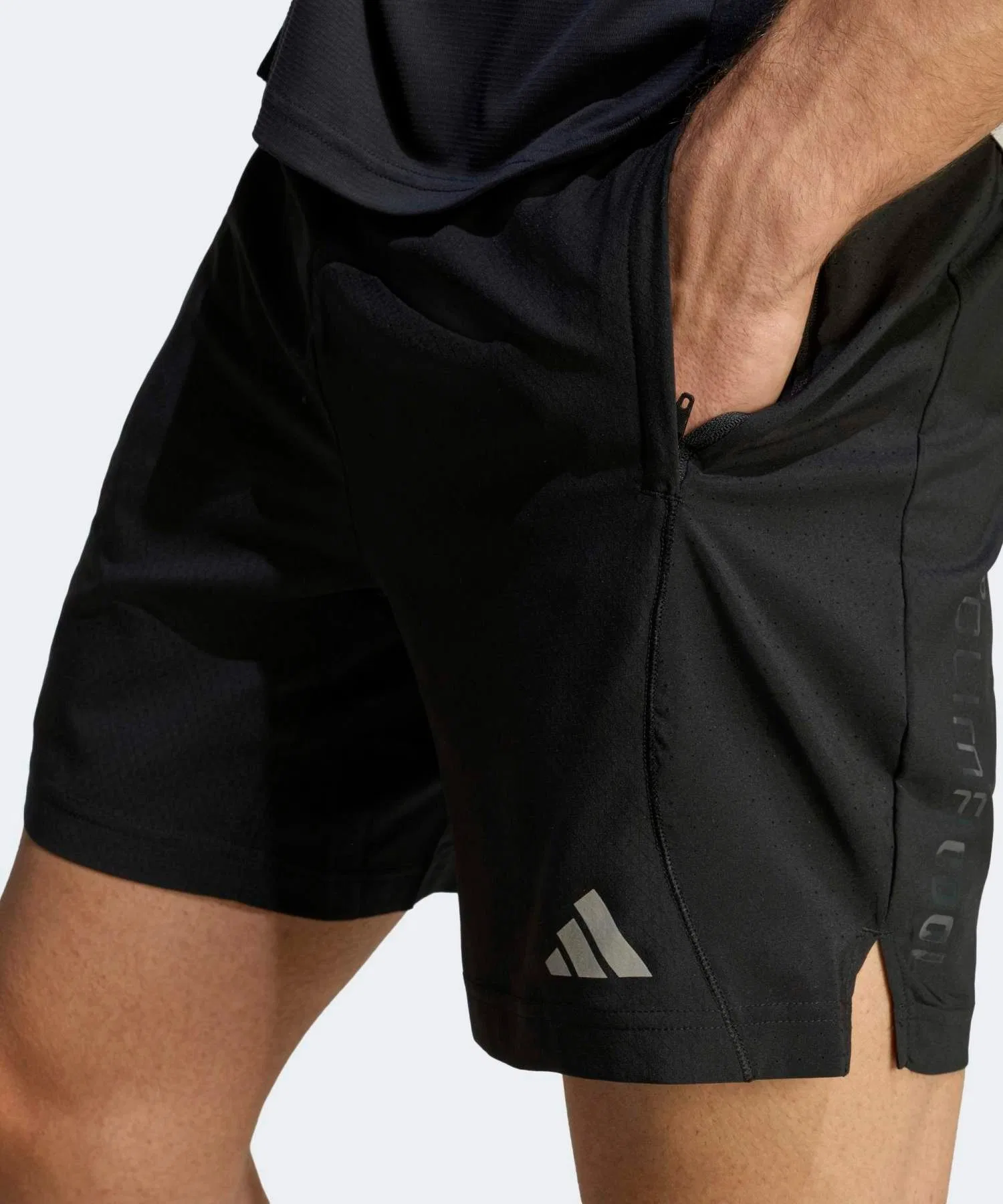 Мужские шорты adidas Climacool — фото 4