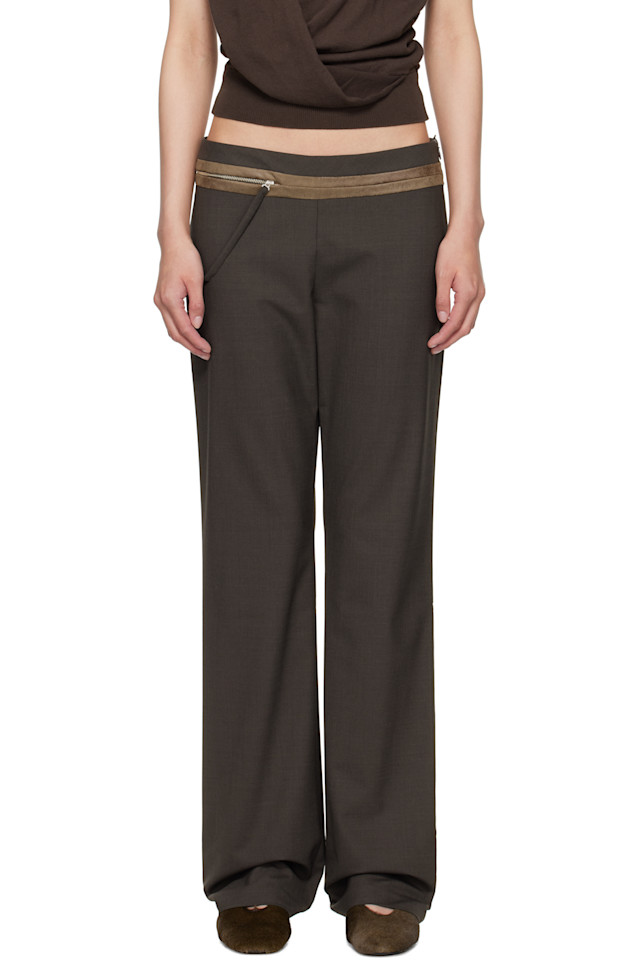 

Брюки Freire Paloma Wool, коричневый
