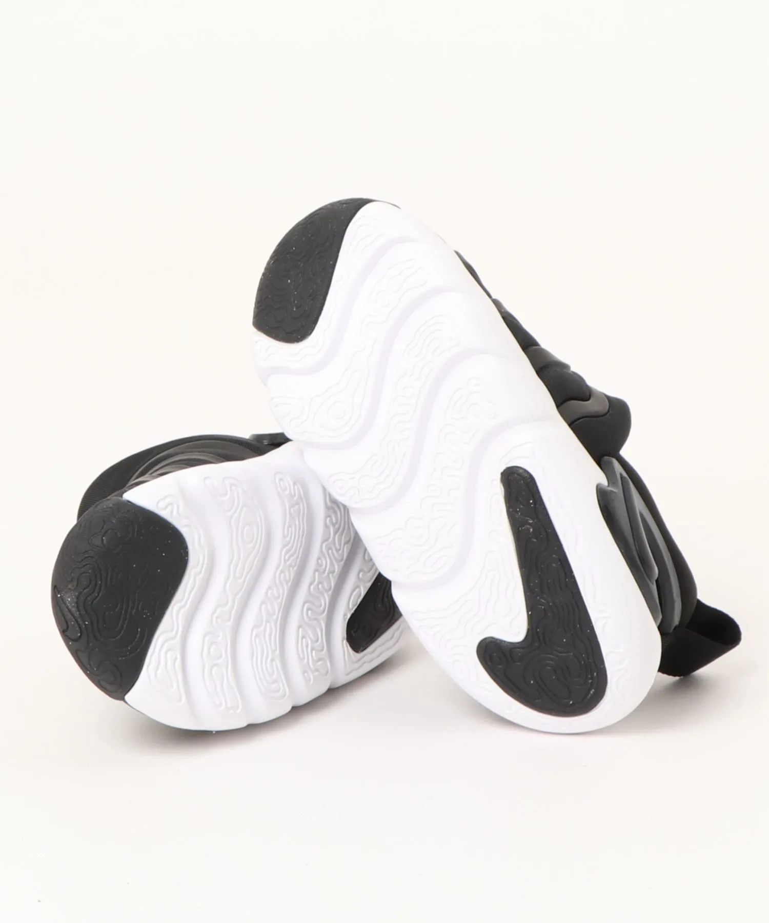 Детские кроссовки без шнурков Nike Dynamo Go TD зеленые — фото 3