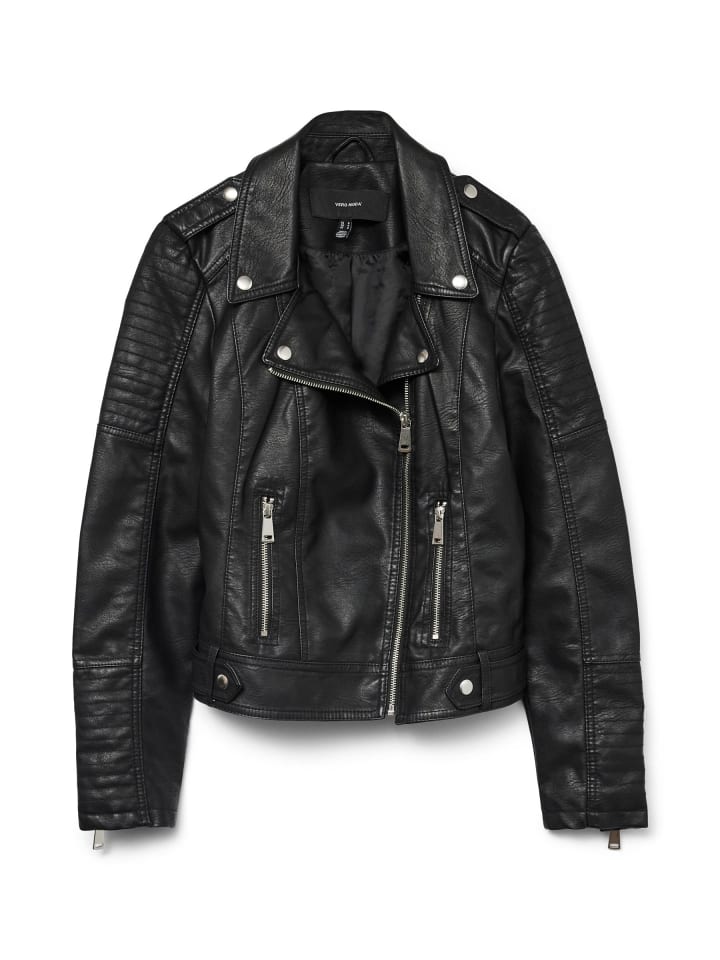 

Куртка Vero Moda, черный