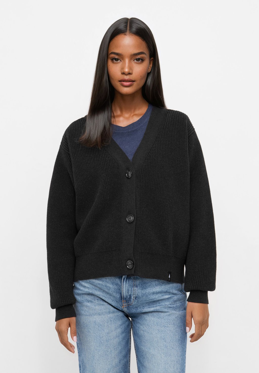 

Кардиган TREECARDIGAN WOMEN NIKIN, черный
