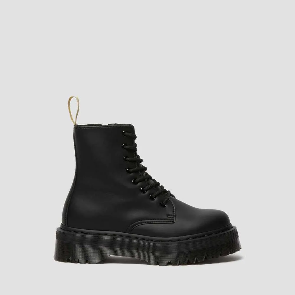 

Ботинки Dr Martens Vegan Jadon II Mono, черный