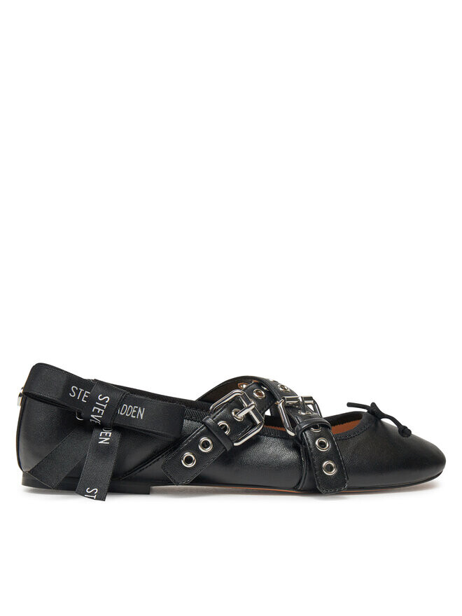 

Балетки Steve Madden, черный