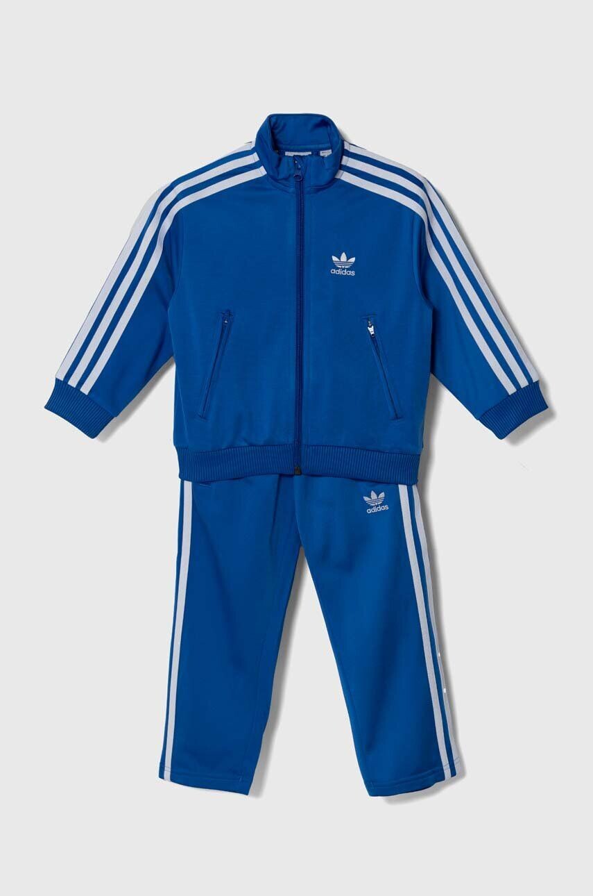 

Детский спортивный костюм adidas Originals FIREBIRD, темно-синий
