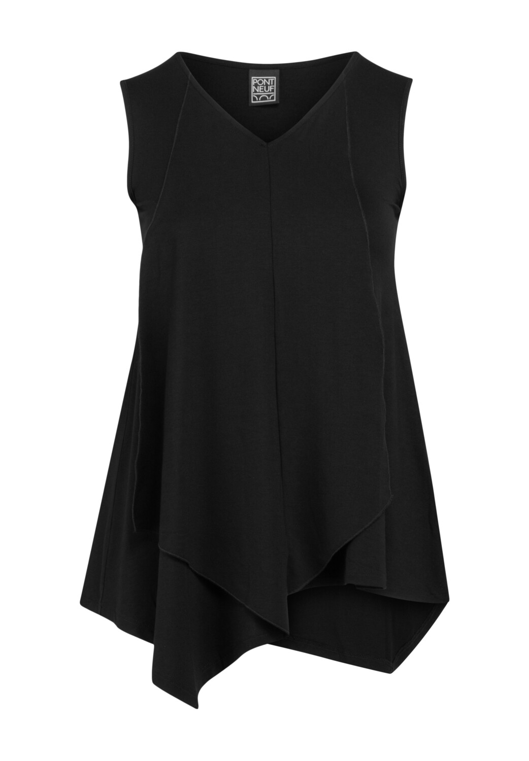 

Топ PONT NEUF Dolly, цвет 999 Black