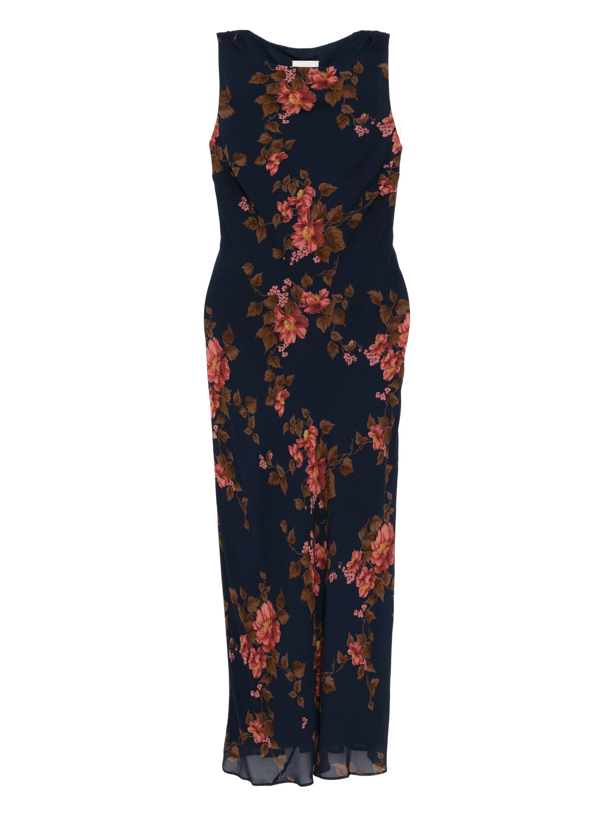 

Платье Prescott Reformation, синий