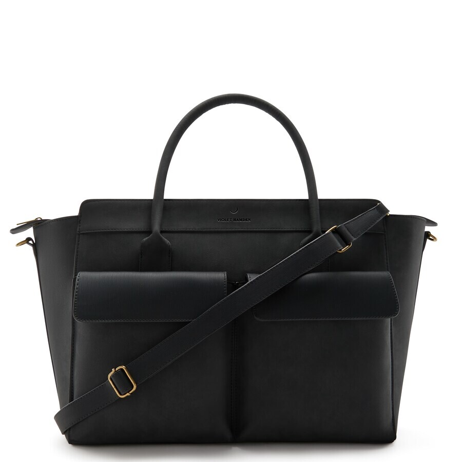 

Сумка Violet Hamden Handbag, черный
